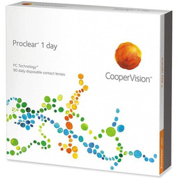 Proclear 1 Day (90 soczewek)