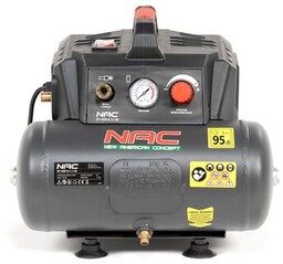 NAC Kompresor bezolejowy OF-DDP-6-1.1-IN * *