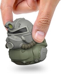 TUBBZ Mini: Fallout - T-51 Armour Cosplay gumowa