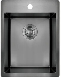 DEANTE Zlewozmywak 39X50,5 OLFATO PRECIOUS titanium ZPO_D10E (WPR)