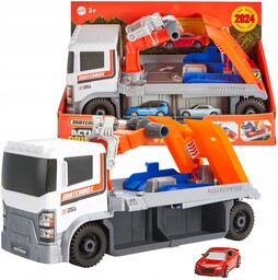 Matchbox Action Drivers Prawdziwe Przygody Laweta Pomocy Drogowej