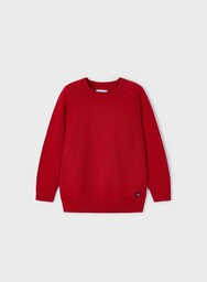 Mayoral 311 Sweter Chłopięcy Sweterek czerwony r.98