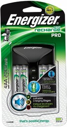 Ładowarka Energizer Pro 4 x R6 Aa 2000mAh