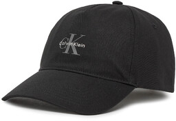 Czapka z daszkiem Calvin Klein Jeans LV04G5032G Czarny