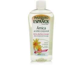 Instituto Espanol Arnica Body Oil olejek do ciała