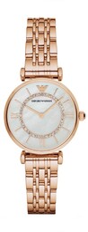 Zegarek Emporio Armani AR1909 Różowy
