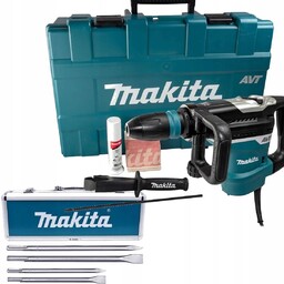 Makita Młot udarowo-obrotowy HR4013C Sds Max 2 Tryby