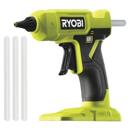 RYOBI Pistolet do kleju ONE+ RGLU18-0 Zyskaj akumulator