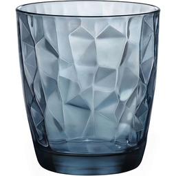 Bormioli Rocco Diamond Ocean Blue kieliszek do picia