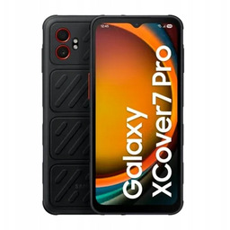 Smartfon Samsung Galaxy Xcover 7 Pro 6/128GB 5G