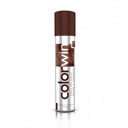 COLORWIN_Spray tuszujący odrosty Ciemny Brąz 75ml