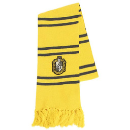 Szalik Hufflepuff Harry Potter 165 cm z włókna