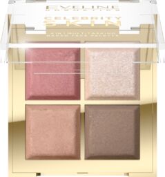 Eveline Cosmetics Celebrity Skin, wypiekana paleta wielofunkcyjna