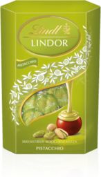 Bombonierka Lindt Lindor Pistacjowe 200g