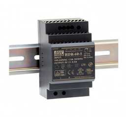 HDR-150-24 Zasilacz na szynę DIN 150W 24V 6.25A