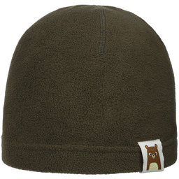 Czapka z Polaru Kids, oliwkowy, 49-51 cm