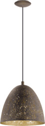 Lampa wisząca nowoczesna SAFI 49814 EGLO