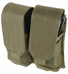 Podwójna ładownica na magazynki M4/M16 - oliwkowa (GFT-19-007977)