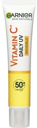 Garnier Skin Naturals Vitamin C Daily UV Invisible