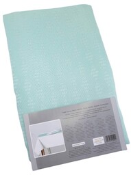 Obrus Plamoodporny Bieżnik 40x150 Niebieski