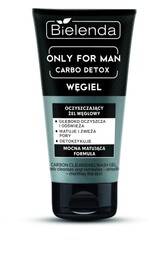 Bielenda Only for Man Carbo Detox Żel oczyszczający