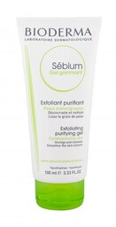 BIODERMA Sébium peeling 100 ml dla kobiet