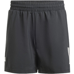 adidas Chłopcy BOYS CLUB TENNIS 3-STRIPES SHORTS, Black,