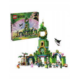 Lego Wicked Powitanie w Emerald City 75684