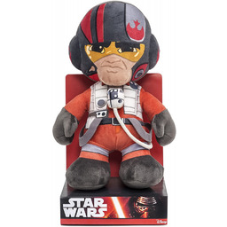 DISNEY plusz Star Wars Poe Dameron 29cm 1500087