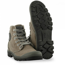 M-Tac Trampki Buty Wojskowe Trekkingowe Grey