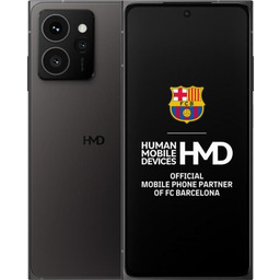 HMD Skyline 5G 12/256GB NFC DualSIM Czarny