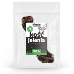 UNISZKI Kość jelenia średnia 1szt