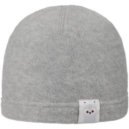 Czapka z Polaru Kids, jasnoszary, 49-51 cm