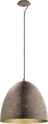 Lampa wisząca nowoczesna SAFI 49815 EGLO