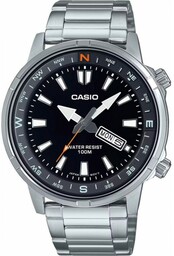 CASIO Zegarek MTD-130D-1A4