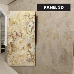 Fornir Samoprzylepny Panel 3D Falling Leaves 30x60