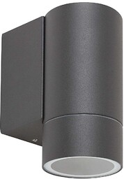 RABALUX 8118 Phoenix Zewnętrzna lampa ścienna IP54 antracyt