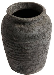 Muubs MELANCHOLIA Wazon Dekoracyjny z Terakoty 40 cm