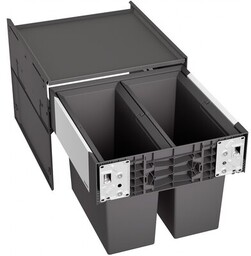 BLANCO Sortownik odpadów Select II 45/2 2x16L