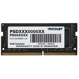 Patriot Memory PATRIOT DDR4 16GB SIGNATURE LINE 3200