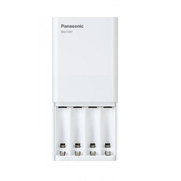 Ładowarka Panasonic Eneloop Bq-Cc87 Usb, Aa R6, Aaa