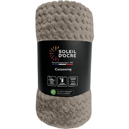 Soleil d''ocre Koc, Pled, 180 x 220 cm,