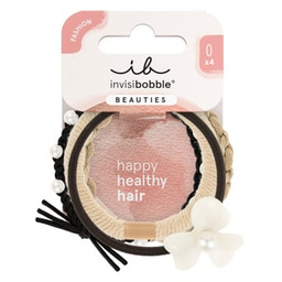 Invisibobble IB BEAUTIES Flower Pearl Gumka do włosów