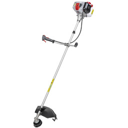 Kosa spalinowa 1,45kW 52cc szelki, osłona twarzy, 3x