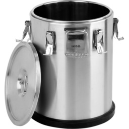 TERMOS TRANSPORTOWY ZE STALI NIERDZEWNEJ 25L Yato YG-09203