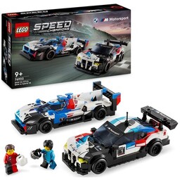 LEGO 76922 Speed Champions Samochody wyścigowe BMW M4
