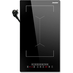 Jessier Płyta indukcyjna 2 pola, 30cm, 3500W
