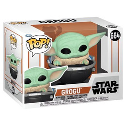 FUNKO Figurka Pop Star Wars Grogu