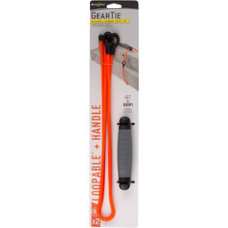 Nite Ize Gear Tie Loopable + uchwyt Twist