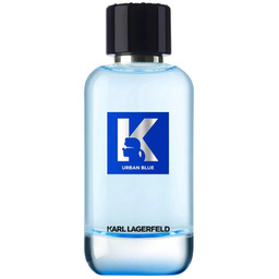 Karl Lagerfeld Urban Blue woda toaletowa 100 ml